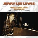 Knox Phillips Sessions - Vinile LP di Jerry Lee Lewis
