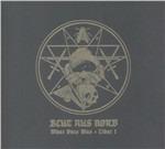 What Once Was...Liber 1 - CD Audio di Blut aus Nord