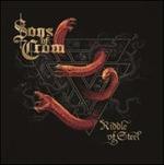 Riddle Of Steel (Digipack) - CD Audio di Sons of Crom