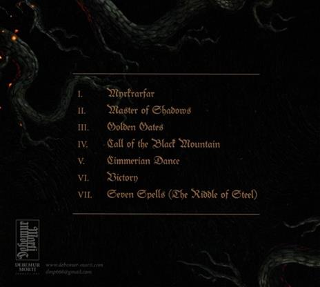 Riddle Of Steel (Digipack) - CD Audio di Sons of Crom - 2