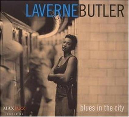 Blues in the City - CD Audio di Laverne Butler