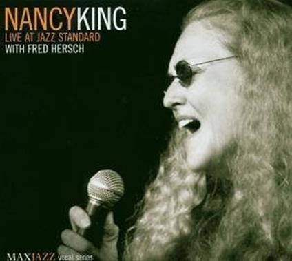 Live At Jazz Standard - CD Audio di Nancy King