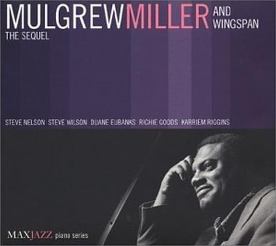 The Sequel - CD Audio di Mulgrew Miller