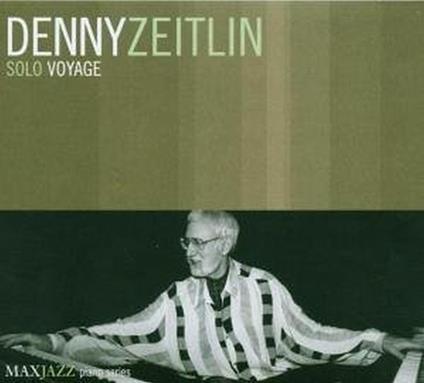 Solo Voyage - CD Audio di Denny Zeitlin