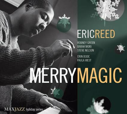 Mery Magic - CD Audio di Eric Reed