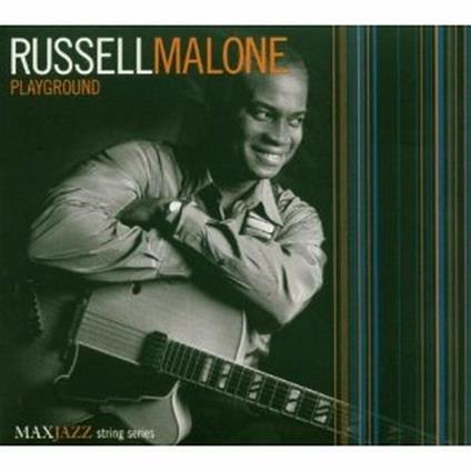 Playground - CD Audio di Russell Malone