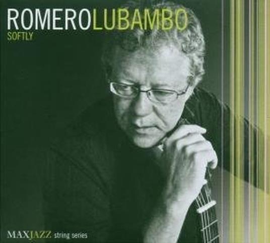 Softly - CD Audio di Romero Lubambo