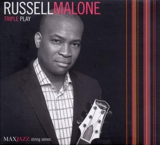 Triple Play - CD Audio di Russell Malone