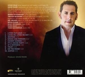 Smoke And Mirrors - CD Audio di Steve Cole - 2