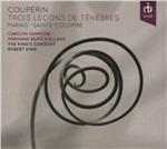 Trois Lecons De Tenebres - CD Audio di François Couperin