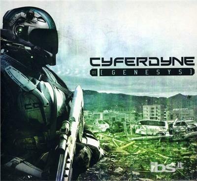 Genesys - CD Audio di Cyferdyne