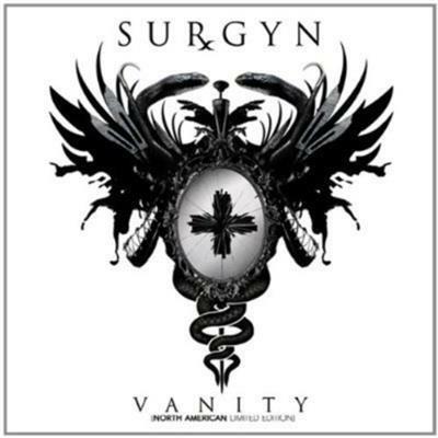 Vanity - CD Audio di Surgyn