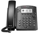 Telefono IP Polycom VVX 311 Cornetta cablata 6linee LCD Nero