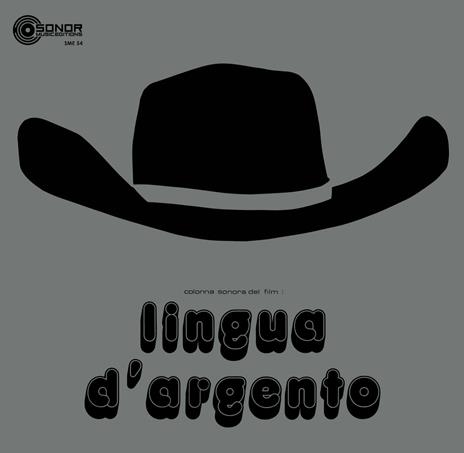 Lingua d'argento (Colonna sonora) - Vinile LP di Alberto Baldan Bembo