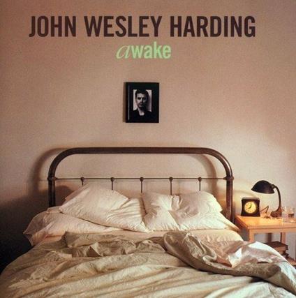 Awake (+ Bonus Tracks) - CD Audio di John Wesley Harding