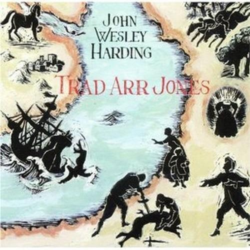 Trad Arr Jones - CD Audio di John Wesley Harding