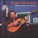 Treasures from the Folk Den - CD Audio di Roger McGuinn