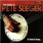 If I Had a Song. The Songs of Pete Seeger vol.2 - CD Audio