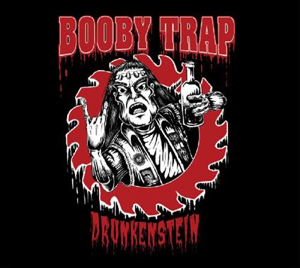 Drunkenstein - CD Audio di Booby Trap