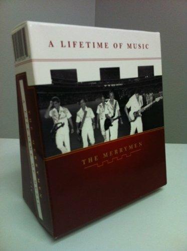 A Lifetime Of Music - CD Audio di Merrymen