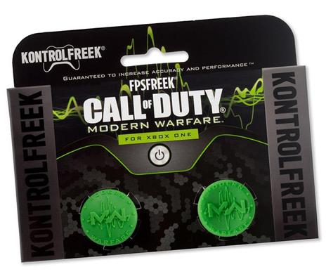 KontrolFreek FPS Freek Call of Duty Modern Warfare Impugnature per joystick analogico