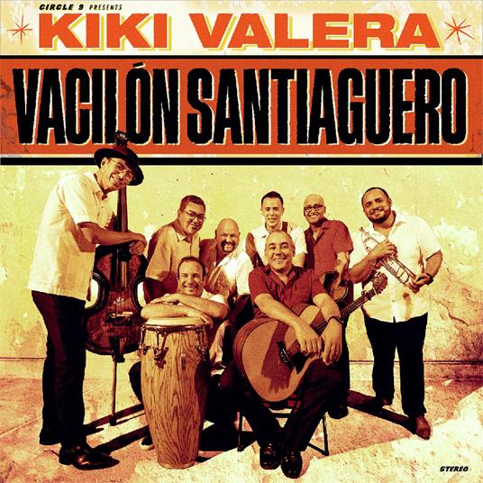 Vacilon Santiaguero - CD Audio di Kiki Valera