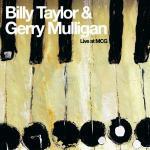 Live at MCG - CD Audio di Gerry Mulligan,Billy Taylor