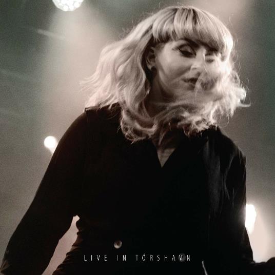 Live in Toshavn - Vinile LP di Eivor