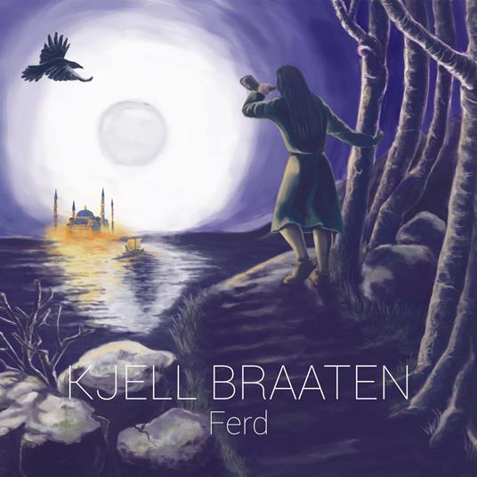 Ferd - CD Audio di Kjell Braaten