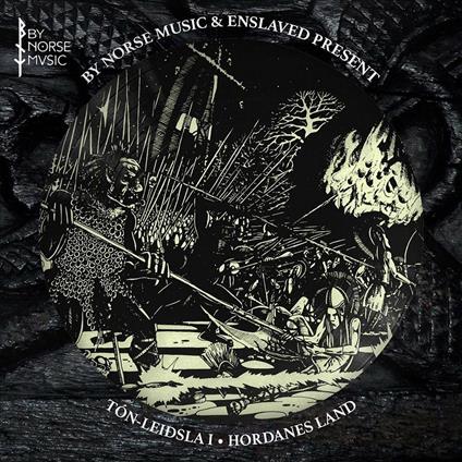 Ton Leidsa I - Hordanes Land - Vinile LP di Enslaved