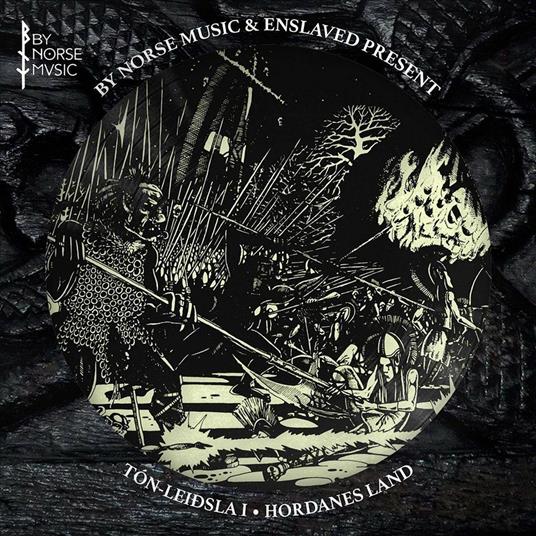 Ton Leidsa I - Hordanes Land - Vinile LP di Enslaved