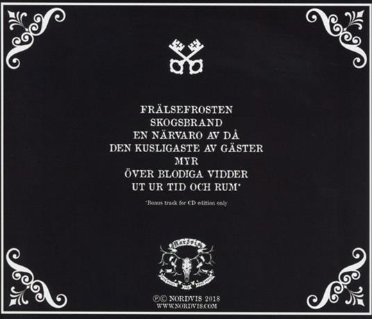 Synviljor - CD Audio di Stilla - 2