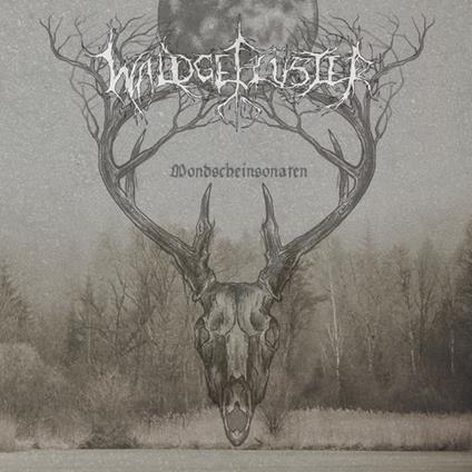 Mondscheinsonaten - CD Audio di Waldgefluster