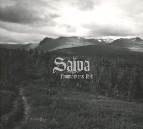 Finnmarkens Folk - CD Audio di Saiva