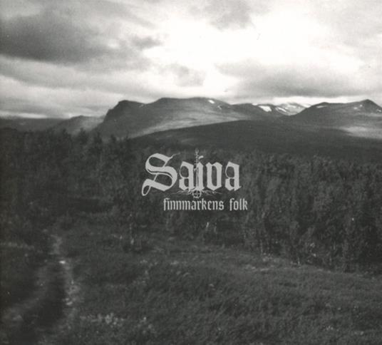 Finnmarkens Folk - CD Audio di Saiva