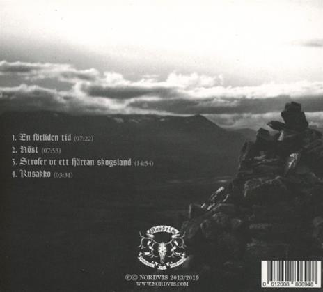 Finnmarkens Folk - CD Audio di Saiva - 2