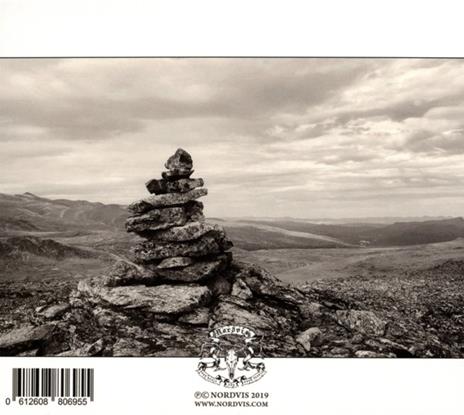 Fra En Vugge I Fjellet - CD Audio di Fedrespor - 2