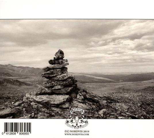 Fra En Vugge I Fjellet - CD Audio di Fedrespor - 2