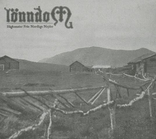 Hagkomster Fran Nordliga Nejder and Norrskensritual - CD Audio di Lönndom