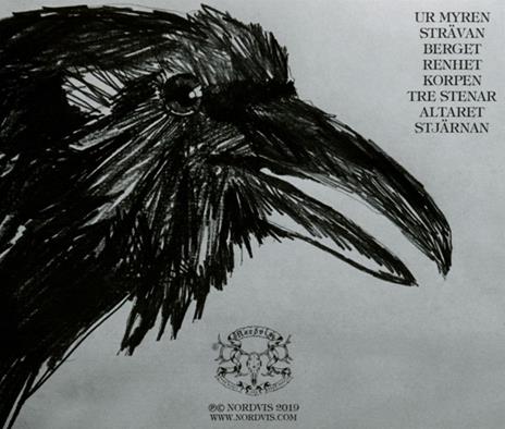 Stravan - CD Audio di Murg - 2