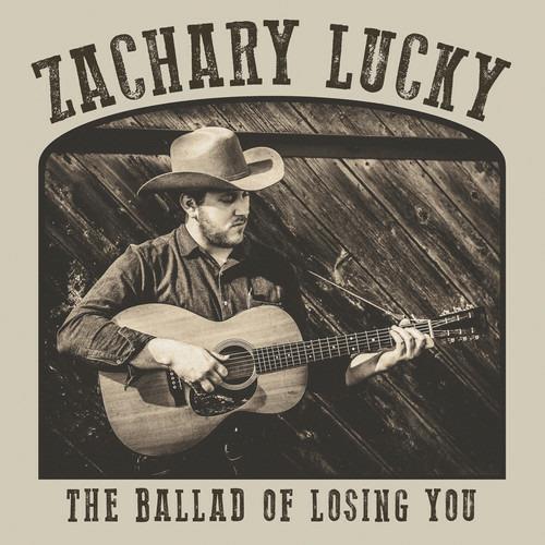 Ballad of Losing You - Vinile LP di Zachary Lucky