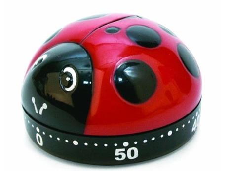 Timer Kitchen Timer Coccinella - 2