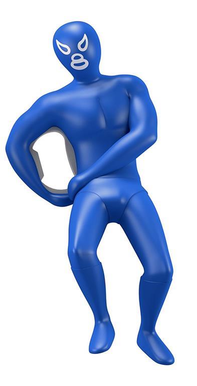 Apribottiglia Lottatore - 7