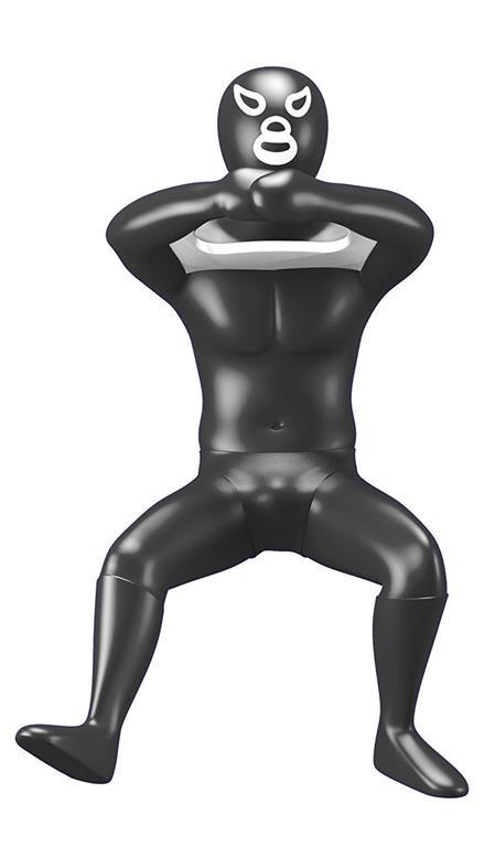 Apribottiglia Lottatore - 8