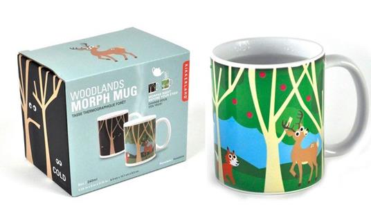 Tazza Woodland Morph Mug - 2