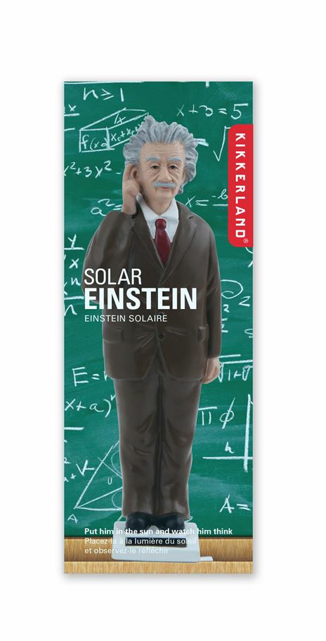 Statuina Solar Einstein - 3