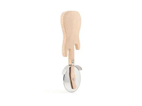 Taglia pizza a forma di chitarra Guitar Pizza Cutter - 2