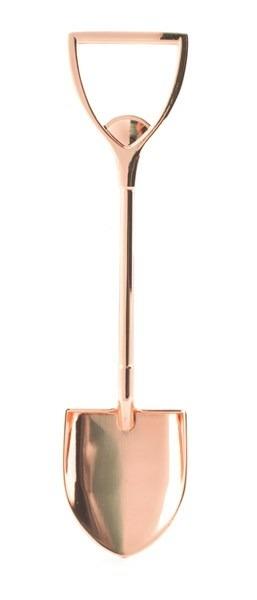 Apribottiglia Bottle Opener Copper Shovel