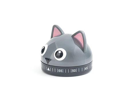 Timer Kitchen Timer Gatto