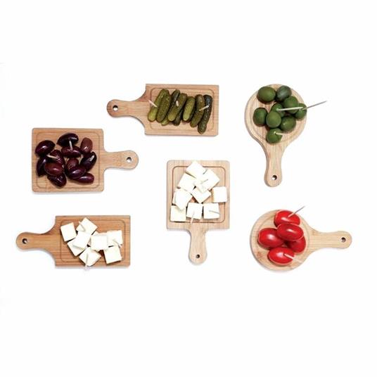 Mini Vassoi. Mini Serving Trays - 2